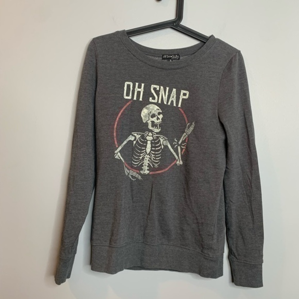 Fith sun | Halloween sweatshirt